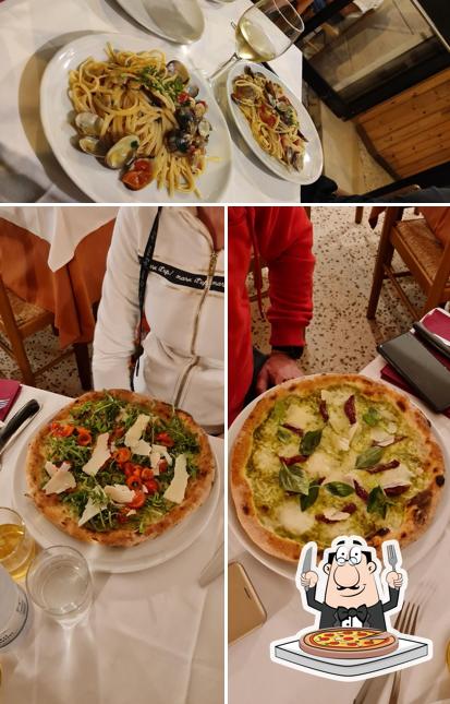 A Quo Vadis, puoi prenderti una bella pizza