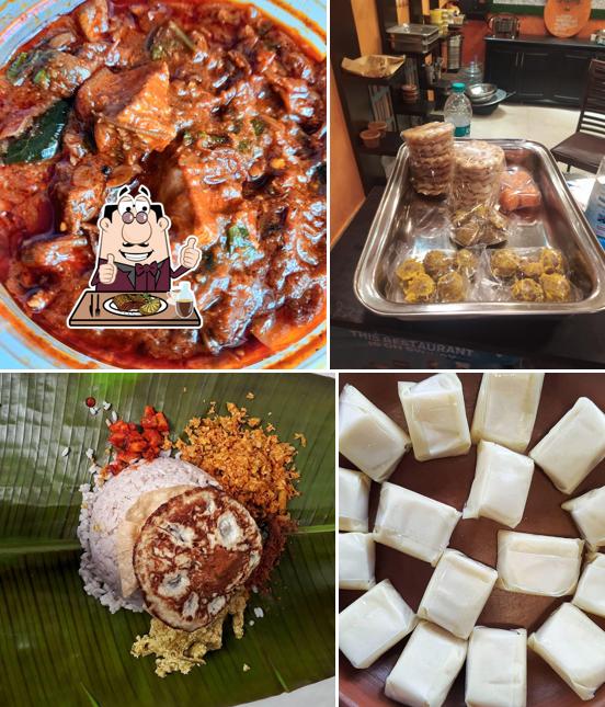 Try out meat meals at Anandam Payasakada & Takeaway