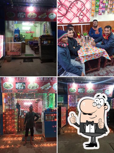 Ayush Fastfood