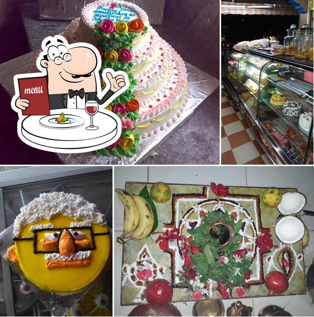 Food at Bangalore Iyengars Bakery & Sweets