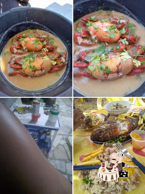 Barraca Rei do Caranguejo