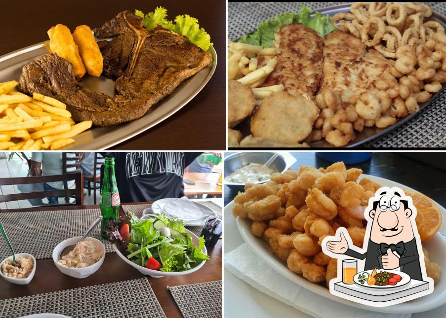 Platos en Bokerão do Pera