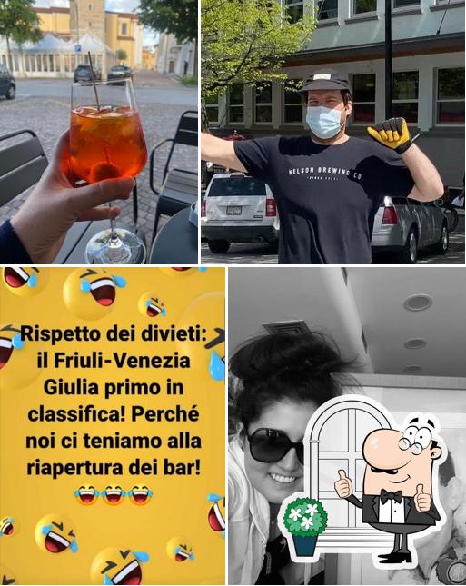 Gli esterni di Caffè di Cuori
