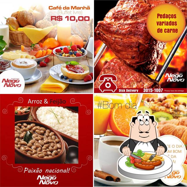 Churrascaria Nego Novo