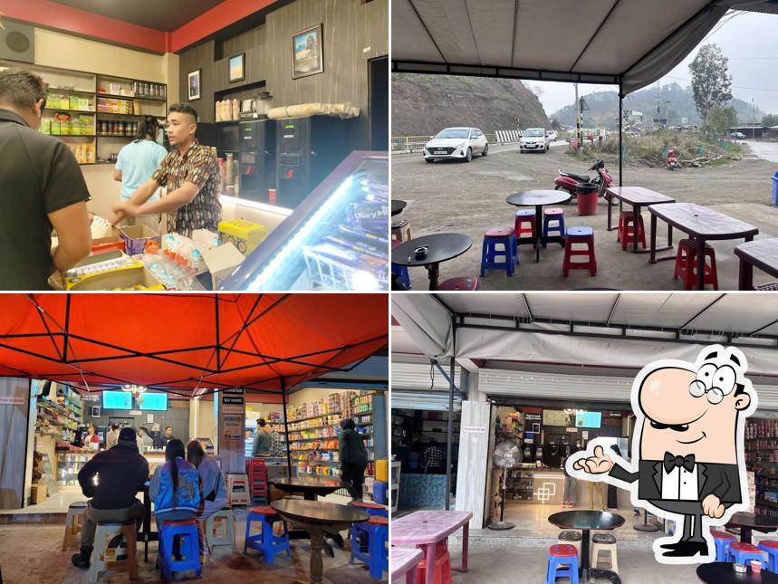 Coffee culture, waithou