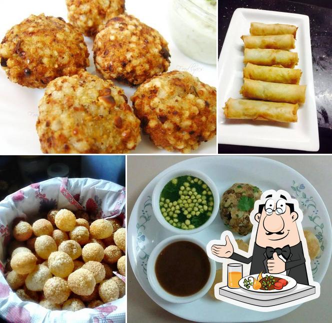 Food at Eat Street