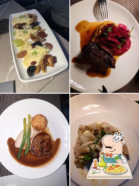 Cibo al Restaurant Filippi