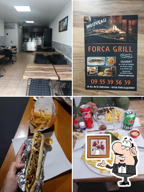 Forca Grill