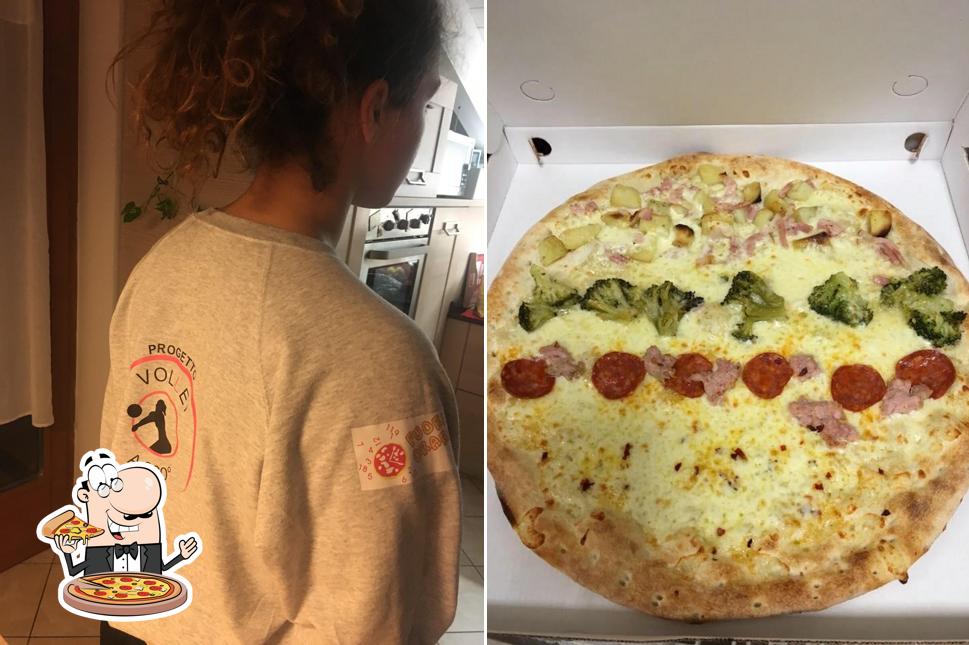 Prenditi una pizza a Fuori Orario 2 Di Maggipinto Roberto C Snc