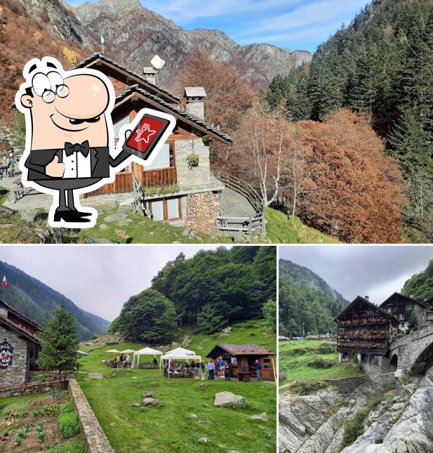Gli esterni di Heidi