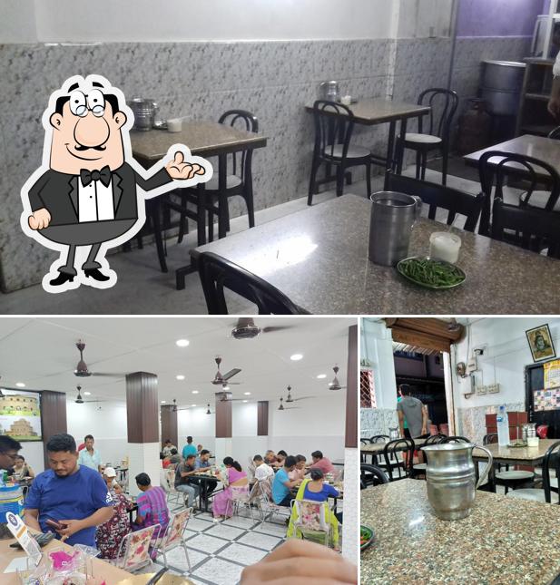 Check out how Hotel Lakhimi Ahaj looks inside