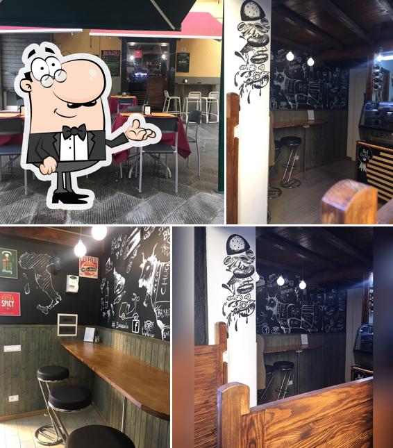 Humburgeria Barracuda Food&Drink