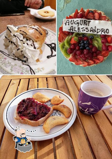 Cibo al Il Bon Pan Di Puppis Stefania