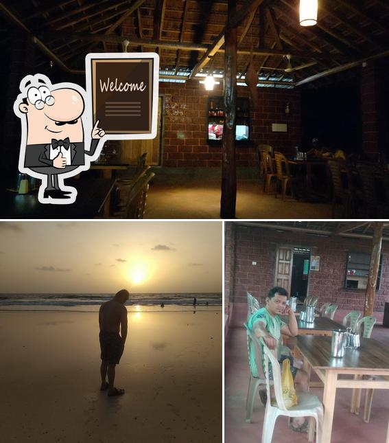 KrishnaKunj restaurant