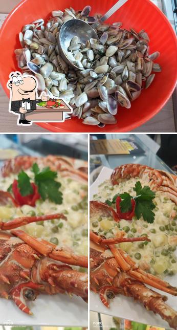 Prenditi la cucina di mare a La Fish Fratelli Salamone