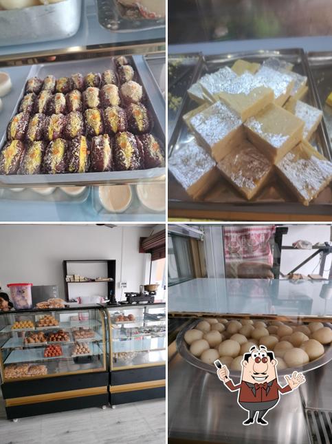 Meals at Lawani Hotel