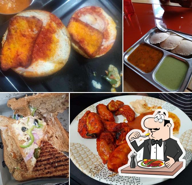 Meals at Mad Momos (Tingre Nagar)
