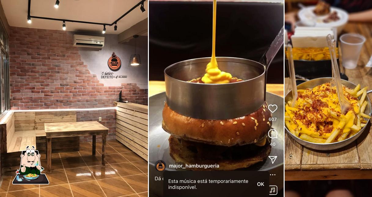 Major Hamburgueria