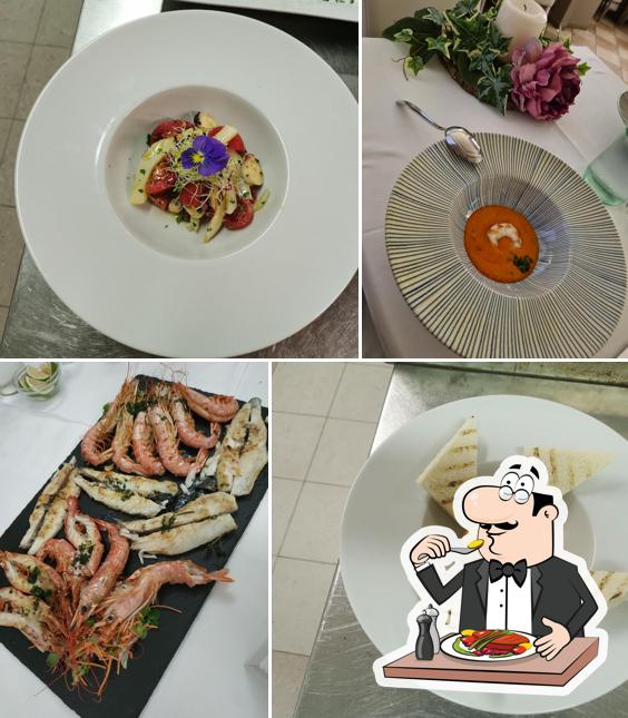 Cibo al Nuovo inizio