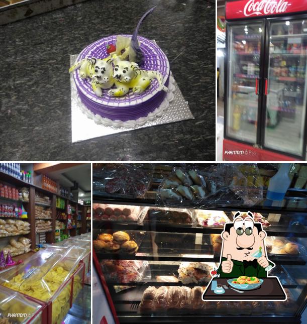 Food at Sri Lakshmi Venkateswara Sweets and Bakery