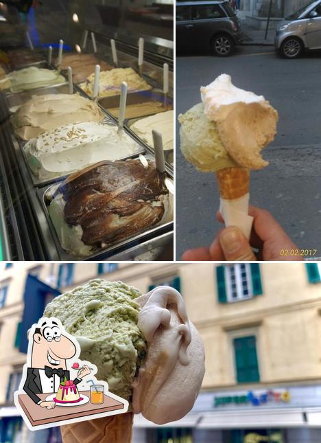 Superfrutto propone un'ampia selezione di dessert