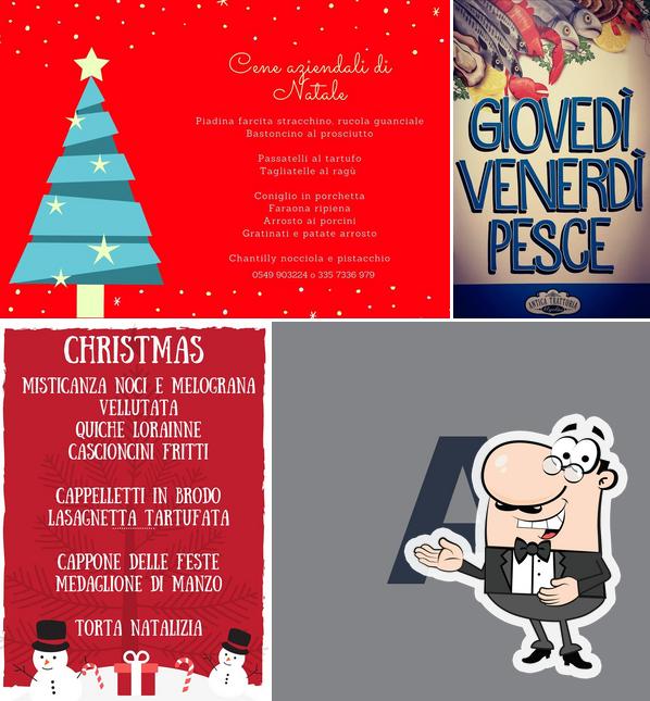 Vedi la foto di Antica Trattoria Ugolini by Quelli Di Bacco