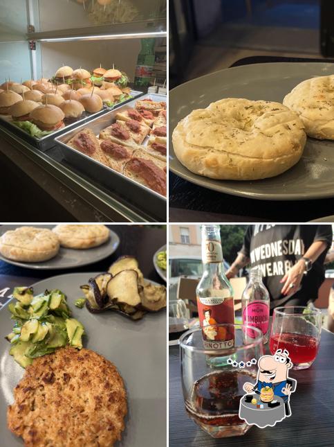Cibo al Unima food