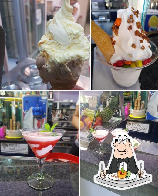 Cibo al Voglia Di Gelato