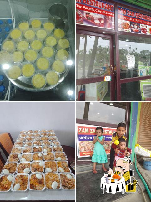 ZAM ZAM RESTUARENT NILAMBAZAR