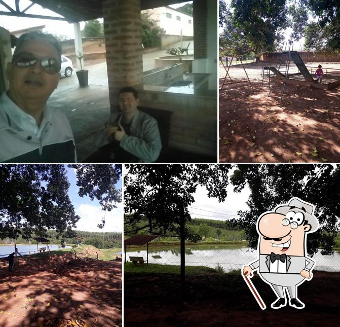 Restaurante e Pesqueiro Nova Canaã