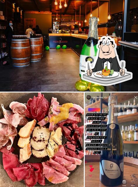 Platti al Retrogusto cantina sensoriale