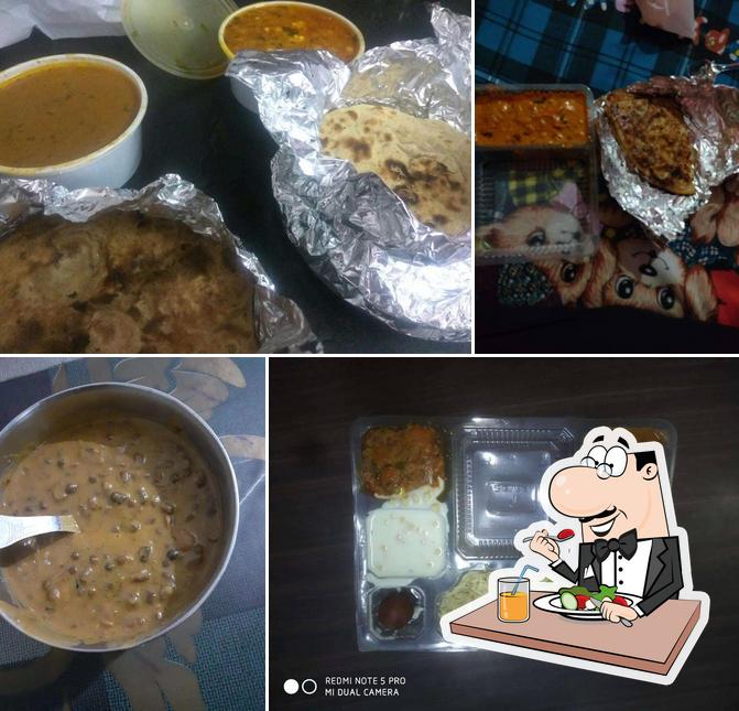 Food at Sethi Bhojanalya
