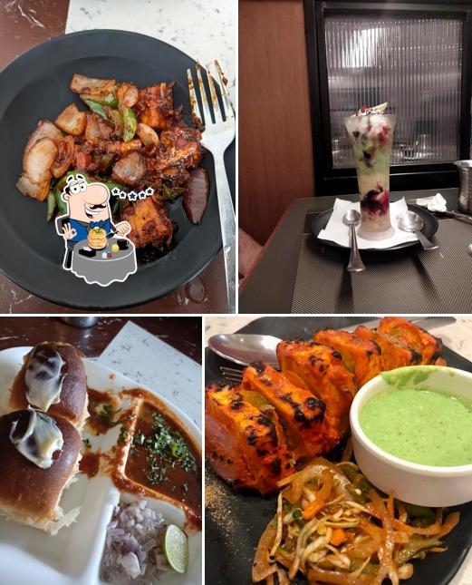 Food at SLV Paakashaala Pure Veg Restaurant