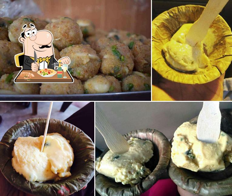 Meals at Thaggu Ke Laddu