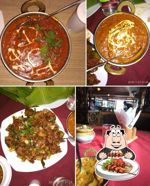 The Bamboo Restaurant