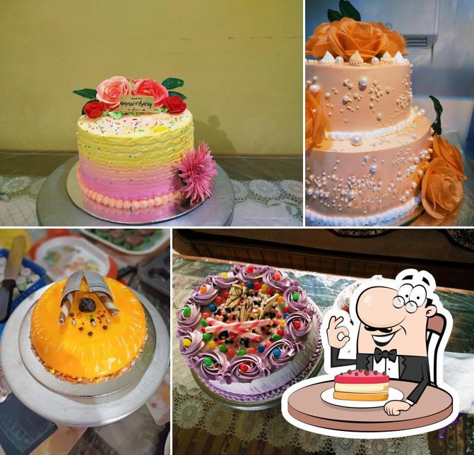 The Cake house photo