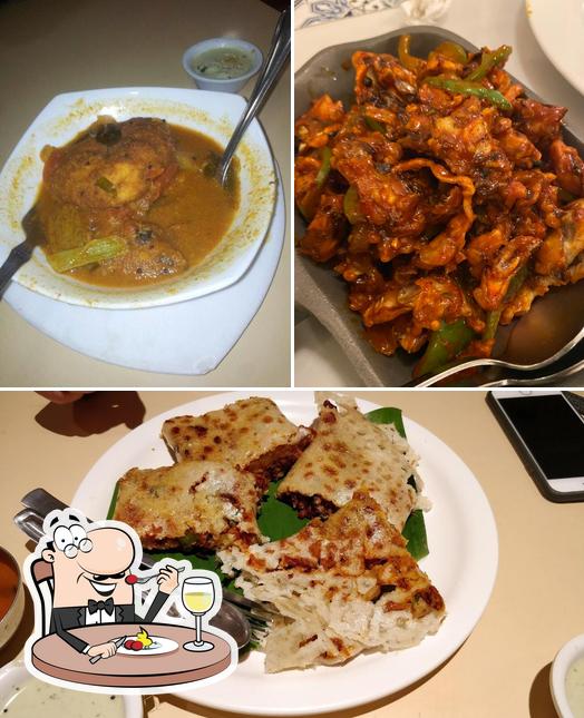 Meals at U.S.K - Udupi Shree Krishna Pure Vegetarian Restaurant Since 1979