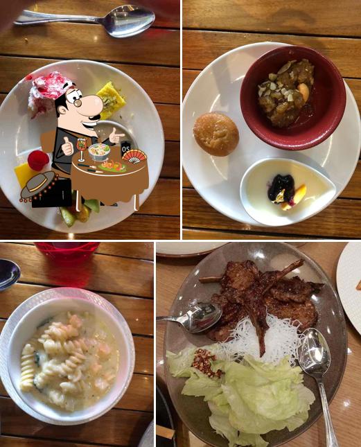 Meals at Capital Kitchen