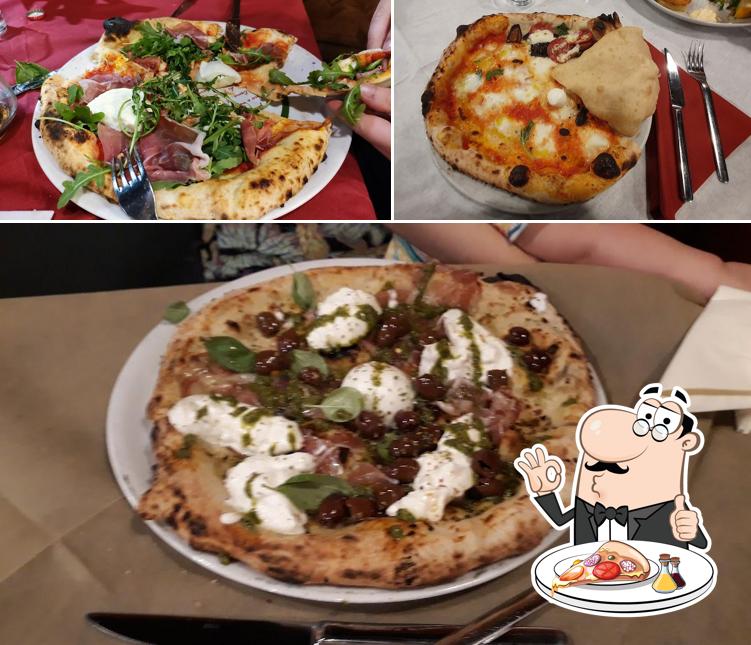 Prenditi una pizza a iDon San Donà