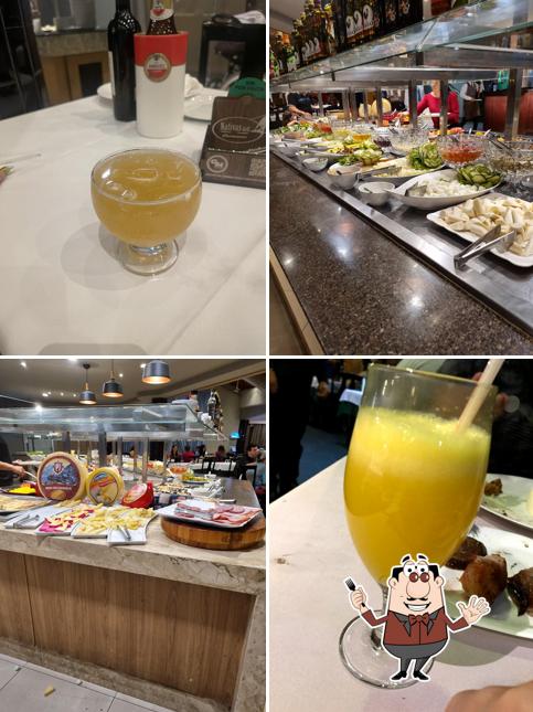 Comida em Churrascaria Nativas Grill Goiânia Restaurante Rodízio