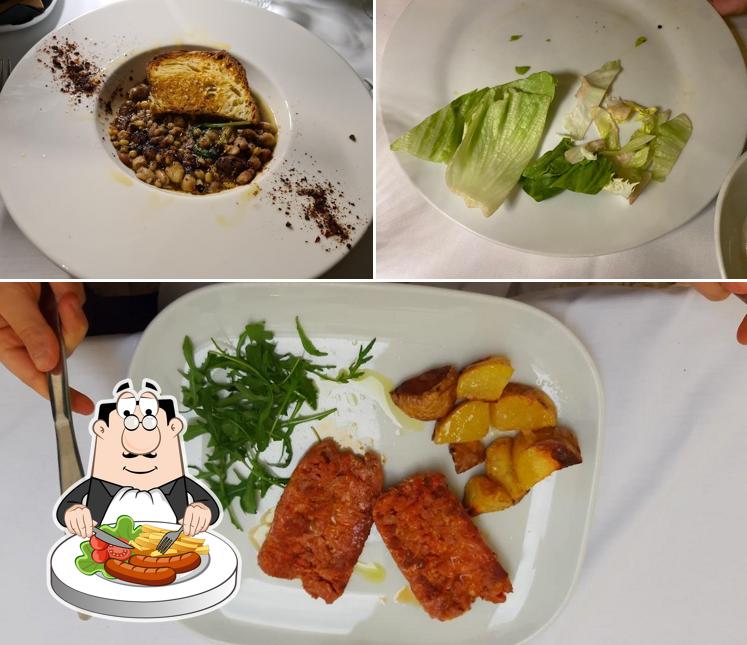 Cibo al Lalatteria Rizzi - Latte e Vino