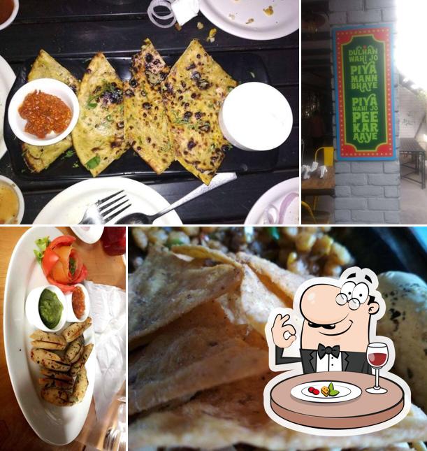 Meals at After Office