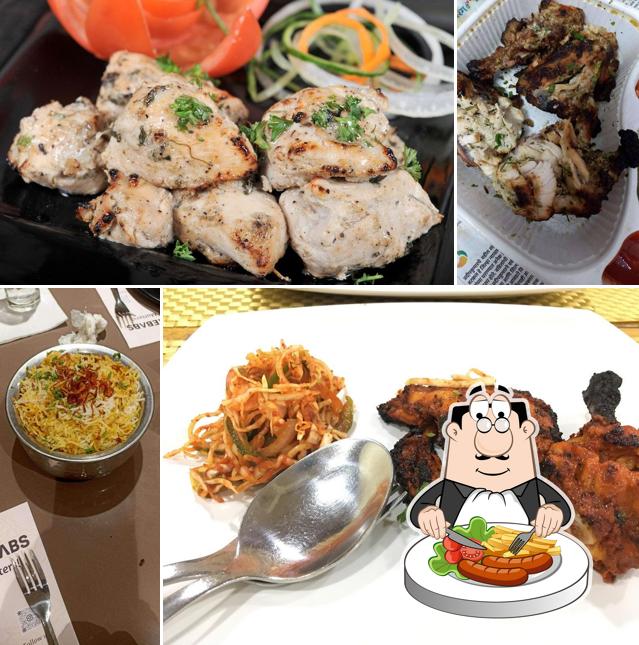 Meals at Al Arabian Express ( College Road)
