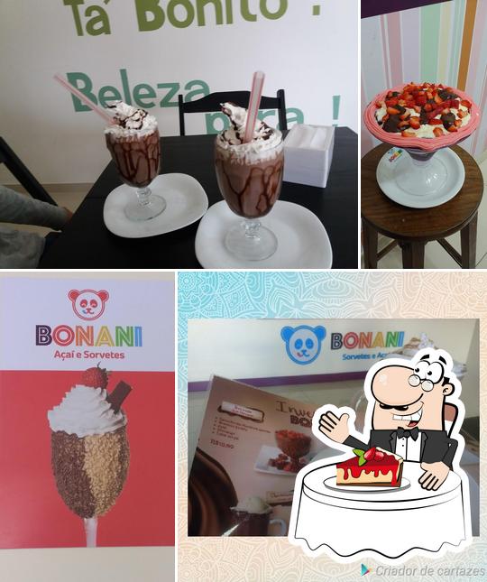 Bonani Sorvetes e Açaí