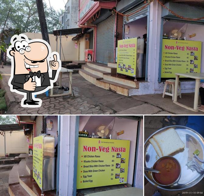 Look at this picture of NON VEG NASTA