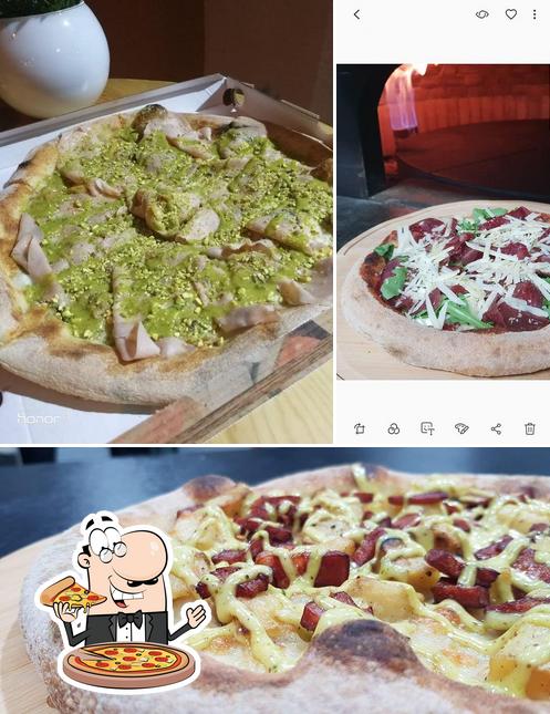 Prova una pizza a C'è pizza per te