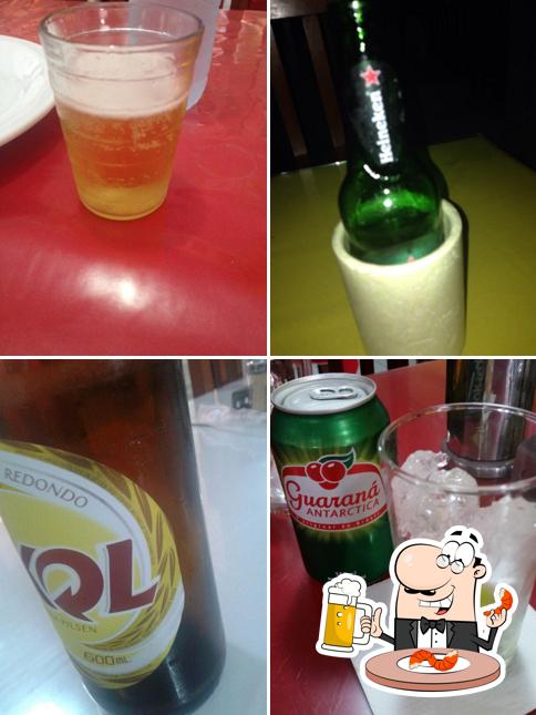 Churrascaria e Pizzaria Arnaldo Oliveira Morro Branco
