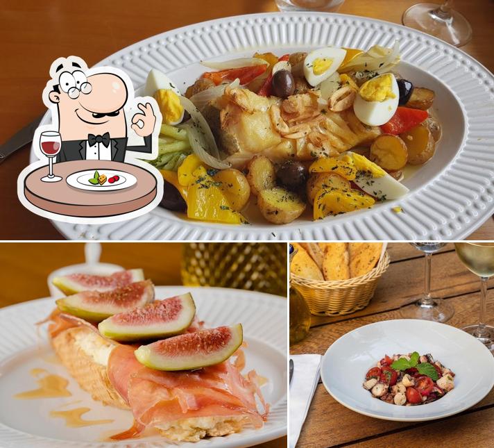 Comida em Cocina 378