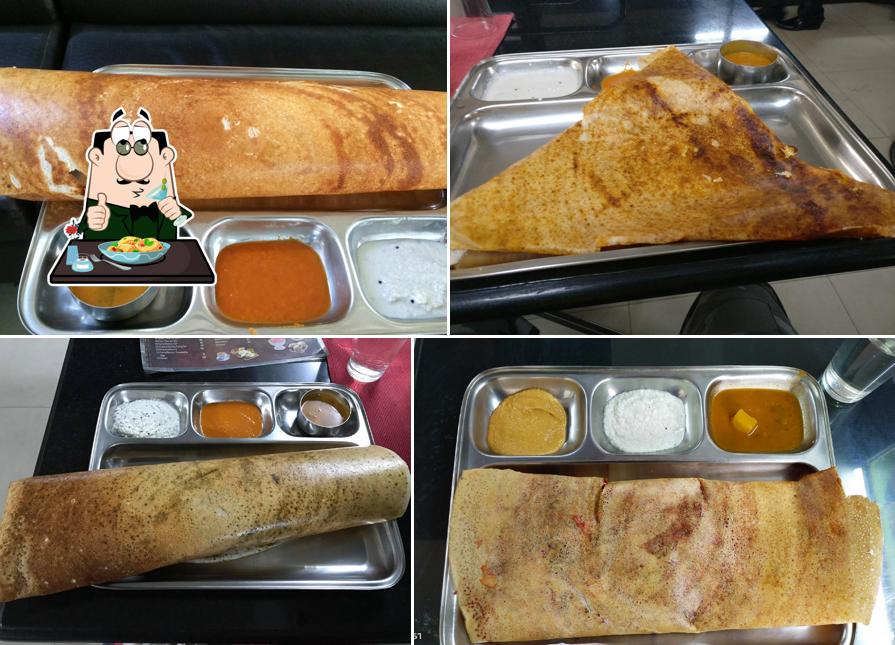Food at Dosa World
