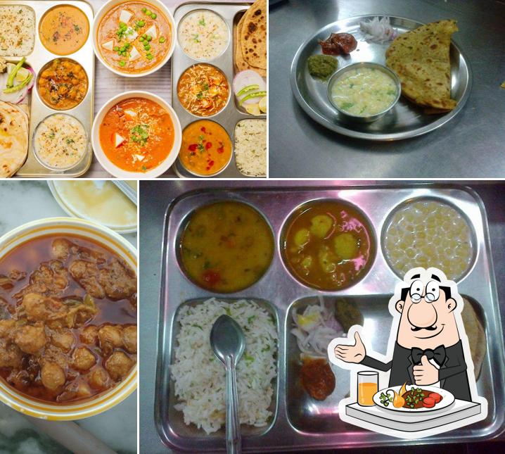 Food at GULLUs FOOD FUNDA
